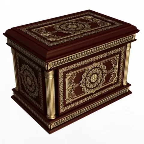 Chest 06 Red
