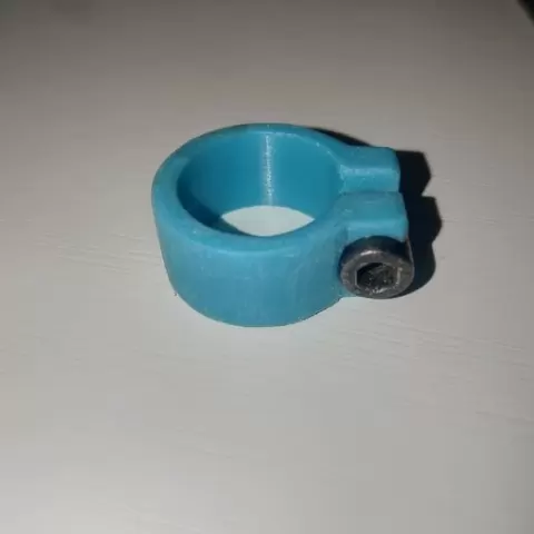 Grip guard (clamp) 22-24mm