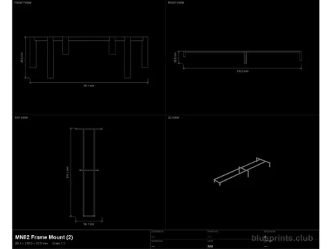 Body Adapter MN82