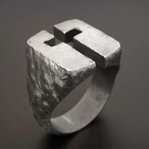 Cross Ring