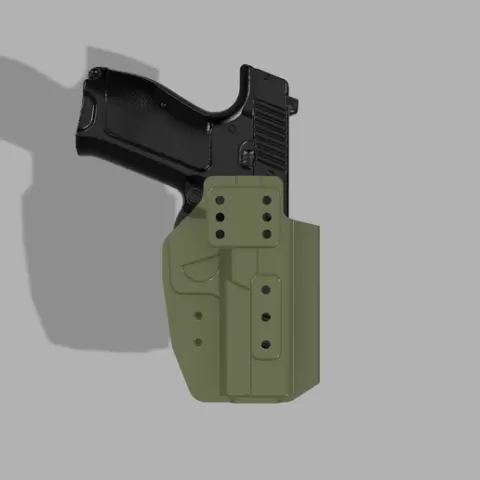 LEBEDEV PLK IWB COMPRESSION MOLD