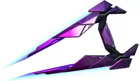 VALORANT ARAXY KNIFE - STL-OBJ-GLTF