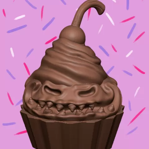 cupkake pit abomination