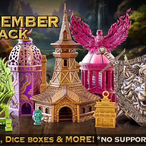 September 2023 Release Pack by FatesEnd