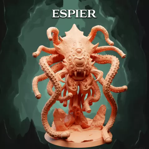 Espier by Dillon Olney