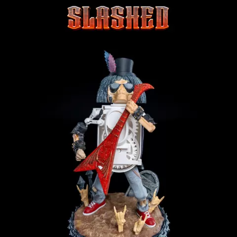 Slashed by Stlflix
