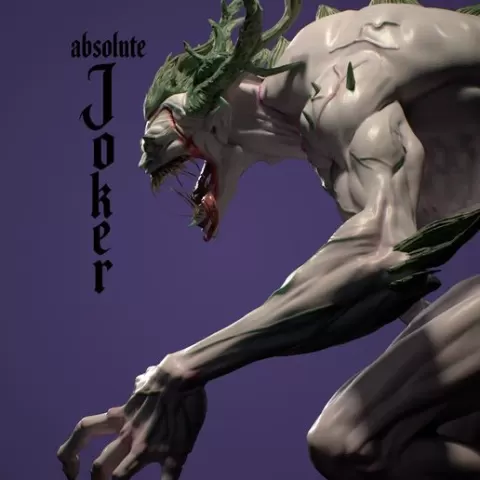 Absolute Joker – Horror del Multiverso