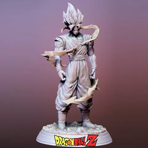 Super Saiyan - WS