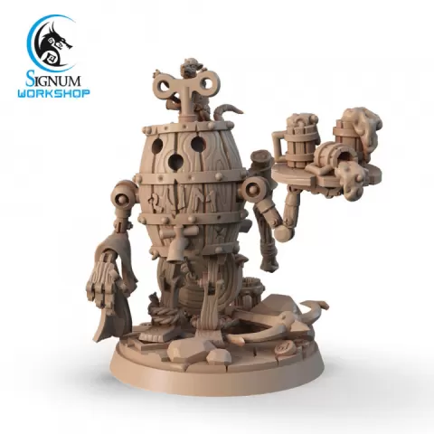 Rumbarrel 2000 by Signum Workshop