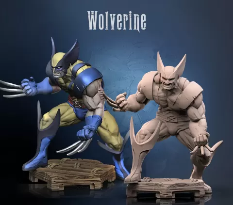 Wolverine - Dragun Studios