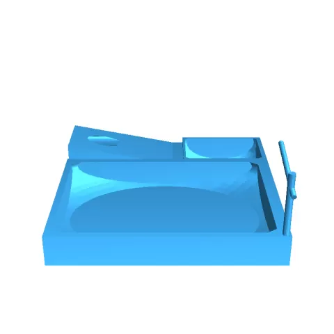 Dump tray 2.0