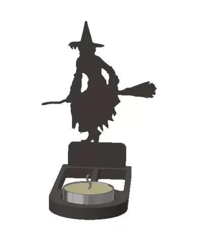 Candle Holder Decoration
