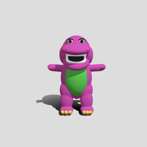 Barney the Dinosaur