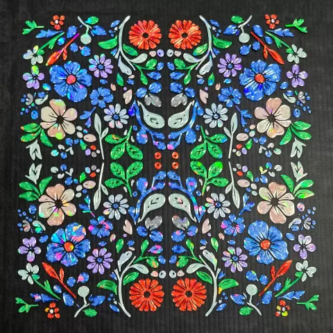 Floral Pattern