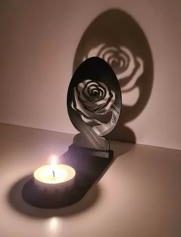 Candle Holder Decoration