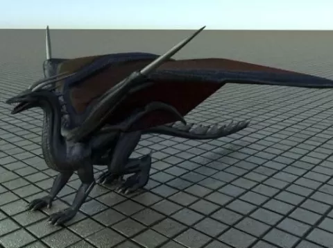 Basic Dragon