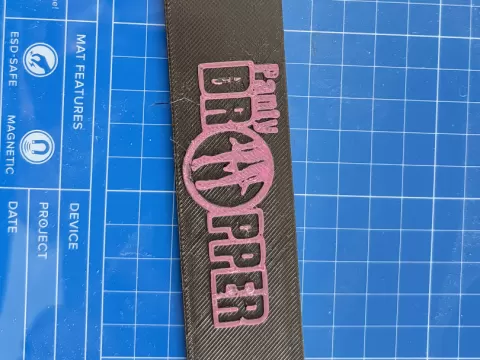 this is the blank for a jet tag