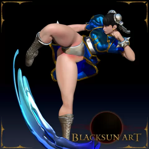 CHUNLI SF
