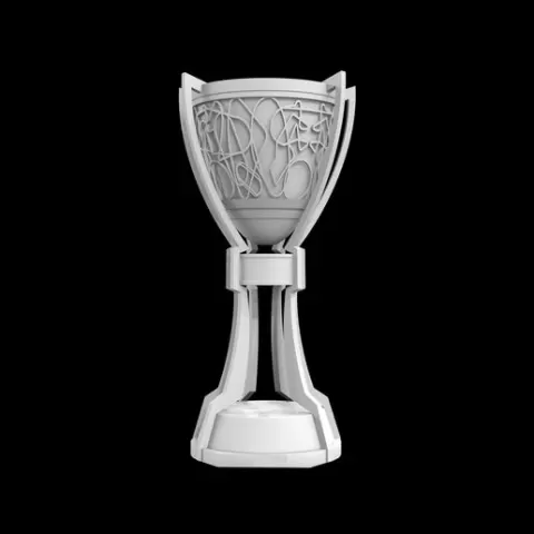 Nascar championship trophy 3D Model Files