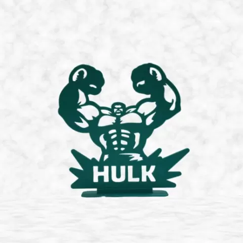 HULK I 2D