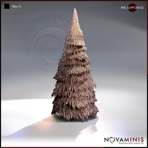 Tree 04 by NovaMinis