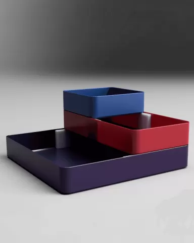 BrickSort Trays
