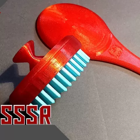 Modular Air Comb by MING