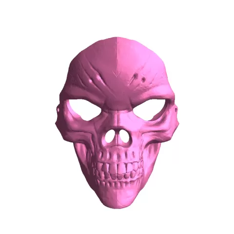 masks - Connor Weller