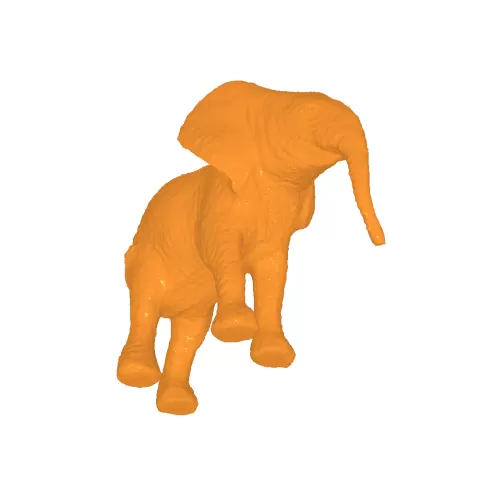 elefante - Moises Ponce