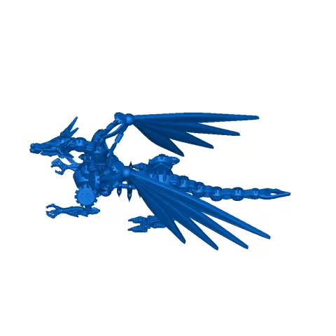 Dragon - Lbastos
