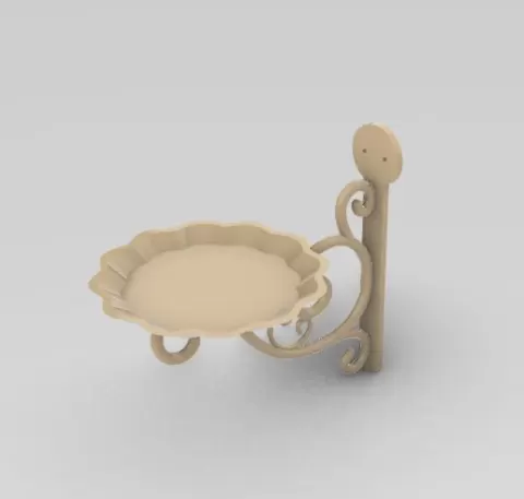 Wall support