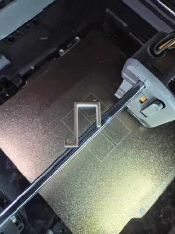 Benchy haak