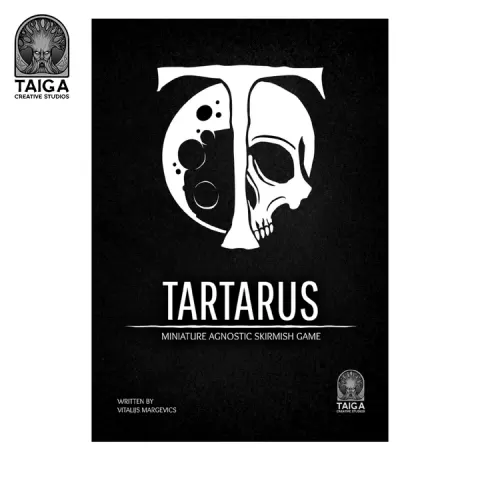 Tartarus Demo Rulebook by Taiga Creative Studios