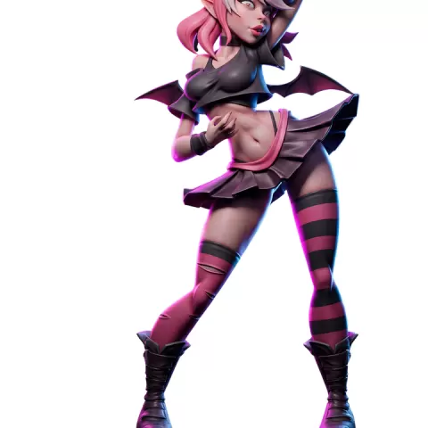 Lilith Noctis by BROKEN SWORD MINIATURES