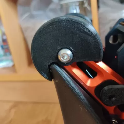 begode extreme back bumper