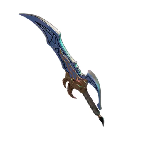 Kasaka Venom Fang