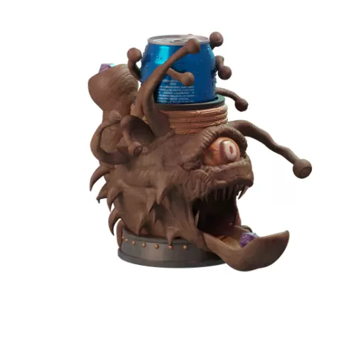 Beholder Dice Tower Mug