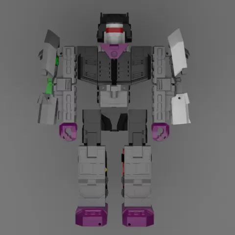 MENACHAD - Micromaster Combiner