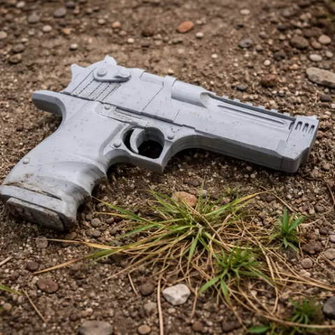 Desert Eagle L5