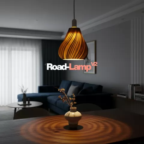 Road Lamp V2