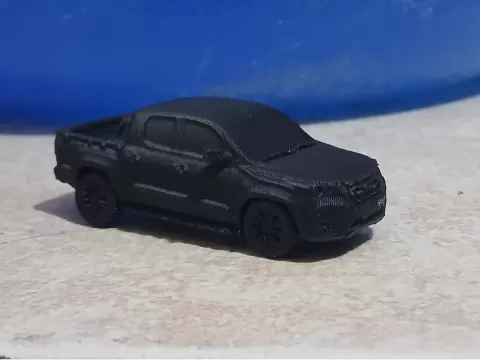 Camioneta Foday Lion F22