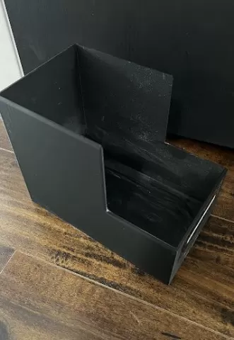 Laundry Powder Bin