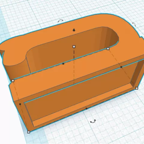 Cable Clip basic by Gerhard Grobler