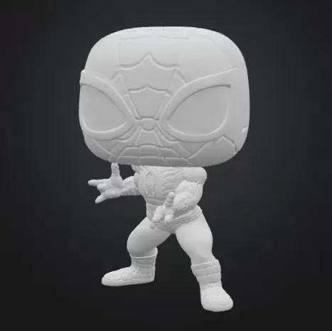 Funko Spidey Spider-Man - TrashyPrinting