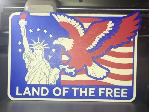 Land of the Free