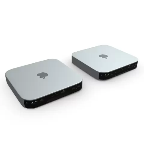 Apple Mac mini M2 & M2 Pro