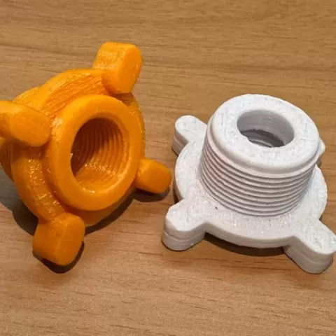Adapter for Spray