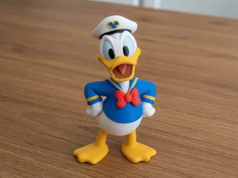 Donald Duck Figure | Disney