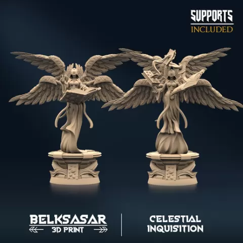 Inquisition Master Set x2