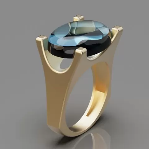 Lux ring